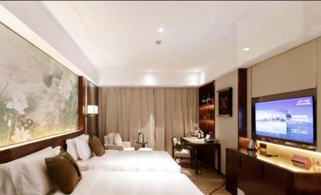 Яньчэн: Dusit Thani Dongtai Jiangsu