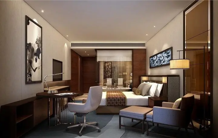 Яньчэн: Dusit Thani Dongtai Jiangsu