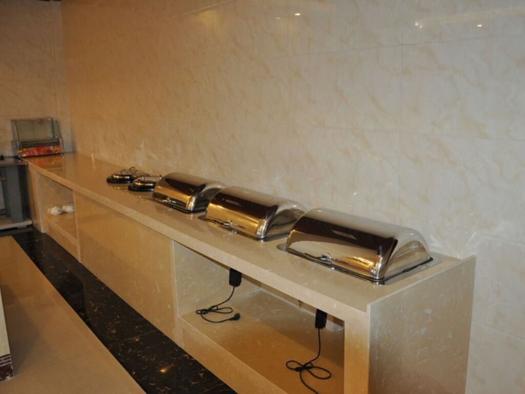 Цзинин: GreenTree Inn Shandong Jining Qufu East Jingxuan Road Sankong Express Hotel