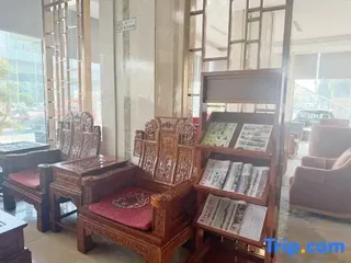 Ухань: Xin A Dan Yuan Optics Valley International Hotel