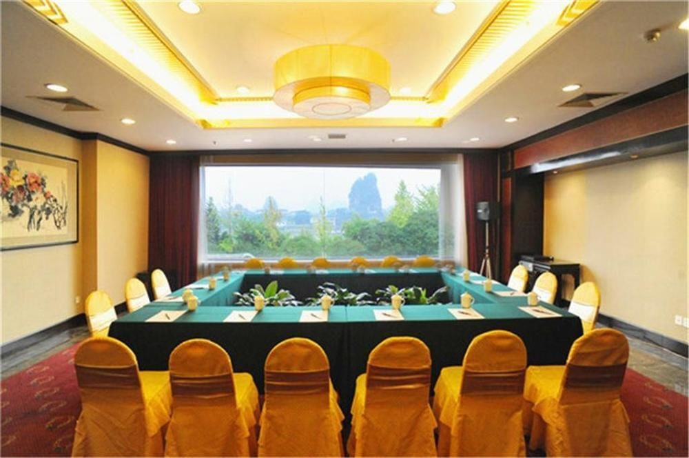 Гуйлинь: Guilin Royal Garden Hotel