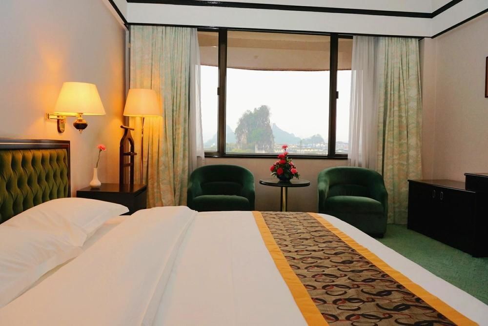Гуйлинь: Guilin Royal Garden Hotel