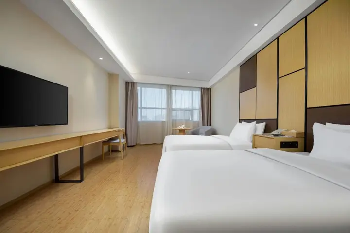 Сянтань: JI Hotel (Xiangtan Municipal Government Wanda Plaza)