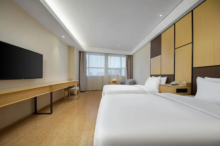 Сянтань: JI Hotel (Xiangtan Municipal Government Wanda Plaza)