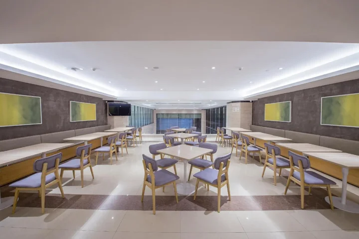 Сянтань: JI Hotel (Xiangtan Municipal Government Wanda Plaza)