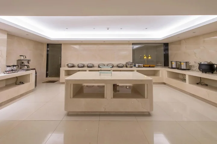 Сянтань: JI Hotel (Xiangtan Municipal Government Wanda Plaza)
