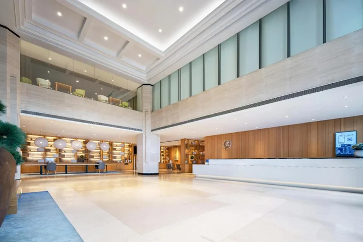 Сянтань: JI Hotel (Xiangtan Municipal Government Wanda Plaza)