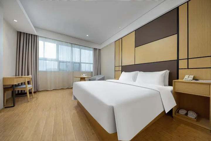 Сянтань: JI Hotel (Xiangtan Municipal Government Wanda Plaza)
