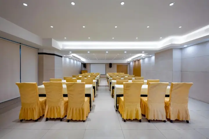 Сянтань: JI Hotel (Xiangtan Municipal Government Wanda Plaza)