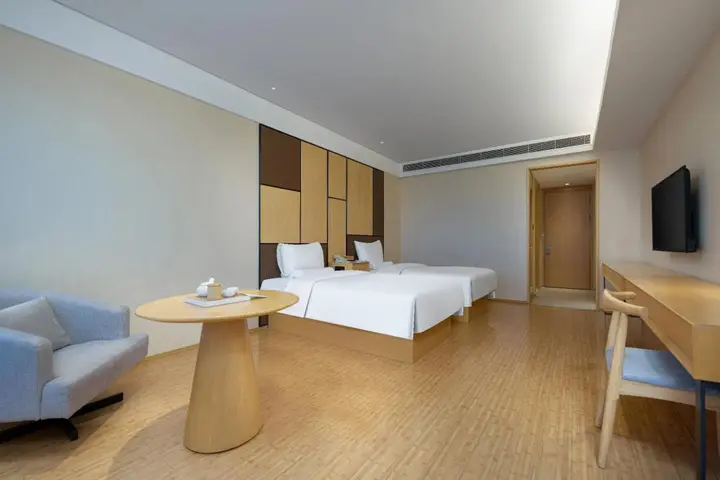 Сянтань: JI Hotel (Xiangtan Municipal Government Wanda Plaza)