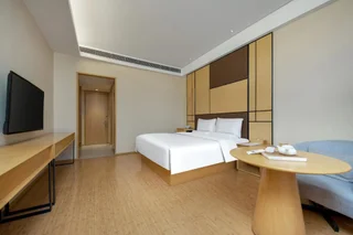 Сянтань: JI Hotel (Xiangtan Municipal Government Wanda Plaza)