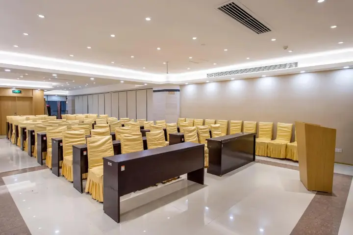 Сянтань: JI Hotel (Xiangtan Municipal Government Wanda Plaza)