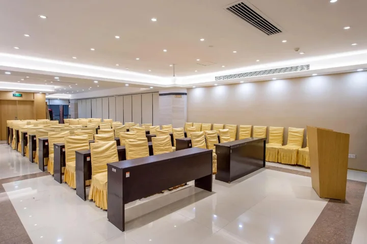 Сянтань: JI Hotel (Xiangtan Municipal Government Wanda Plaza)