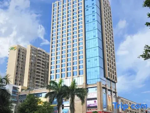 Чжаоцин: Jinlong International Hotel