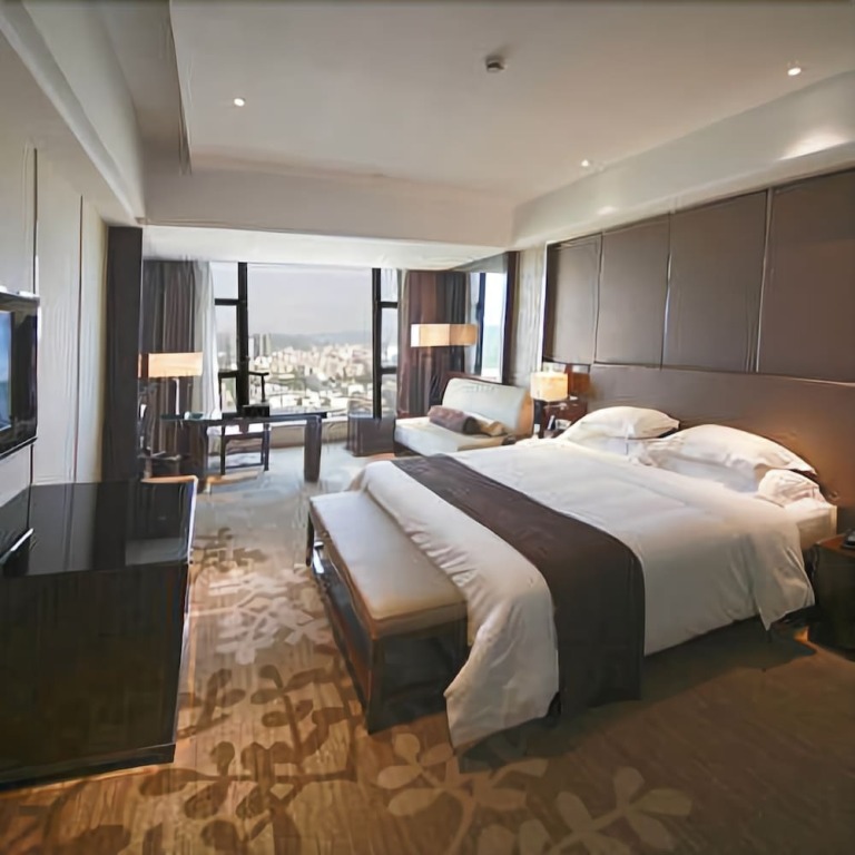 Чжаоцин: Jinlong International Hotel