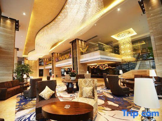 Чжаоцин: Jinlong International Hotel
