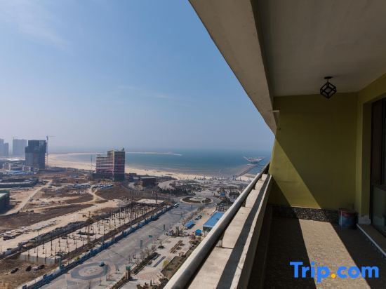 Инкоу: Hailv Junyue Seaview Apartment (Liyuquan Shanhai Square Branch)