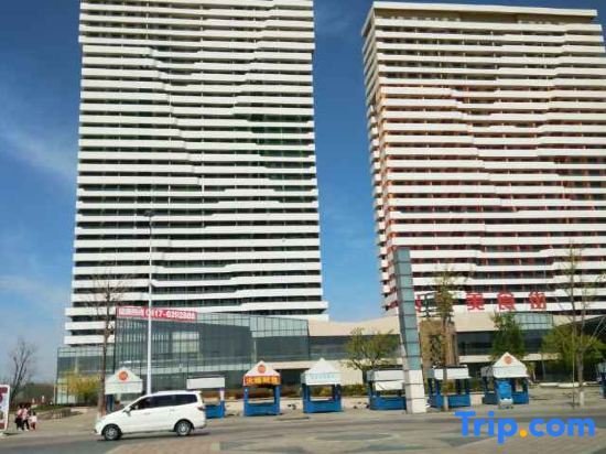 Инкоу: Hailv Junyue Seaview Apartment (Liyuquan Shanhai Square Branch)