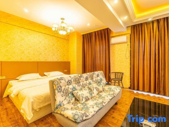 Инкоу: Hailv Junyue Seaview Apartment (Liyuquan Shanhai Square Branch)