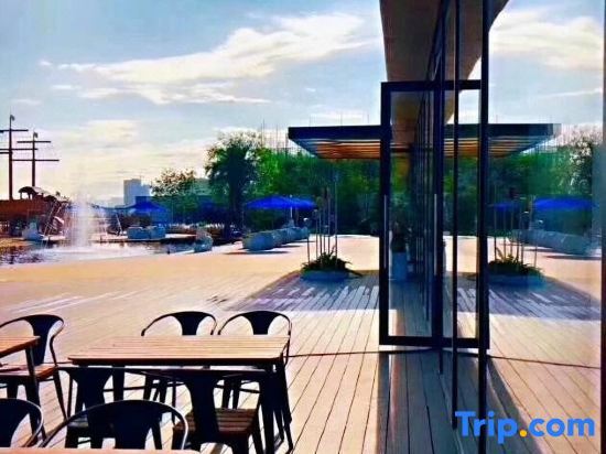 Инкоу: Hailv Junyue Seaview Apartment (Liyuquan Shanhai Square Branch)