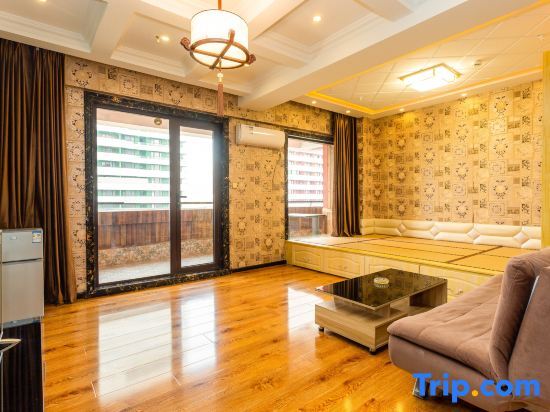 Инкоу: Hailv Junyue Seaview Apartment (Liyuquan Shanhai Square Branch)