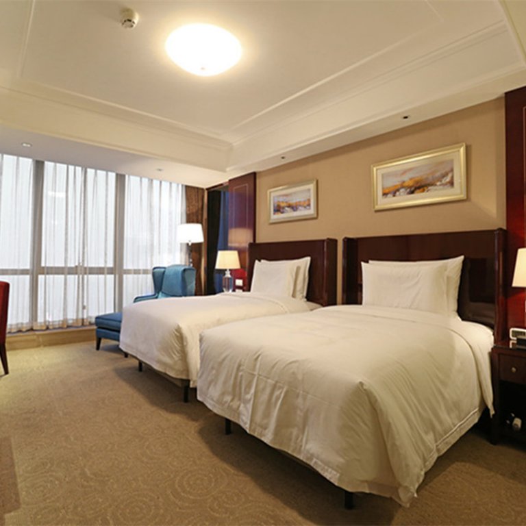 Parkview Hotel Taiyuan — фото 2