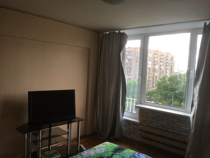 Москва: Semyonovskaya Apartments