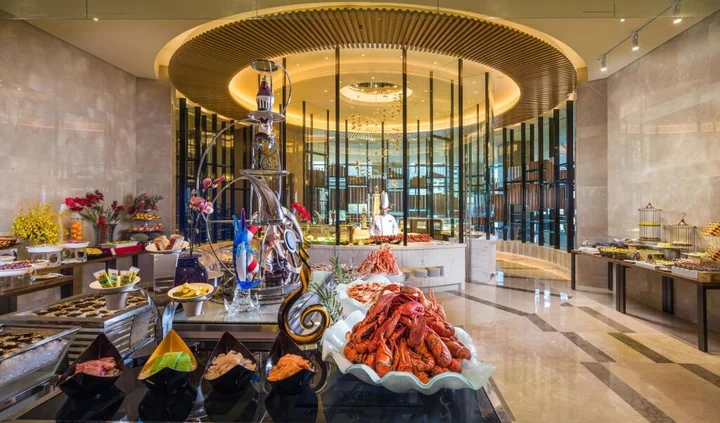 Урумчи: Hilton Urumqi
