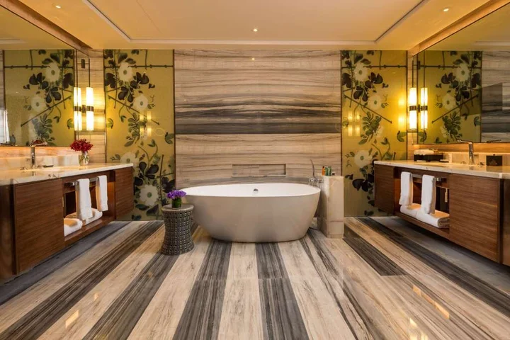 Урумчи: Hilton Urumqi