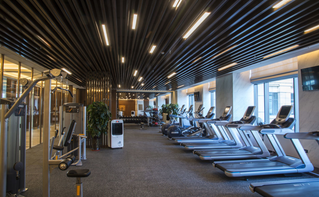 Урумчи: Hilton Urumqi