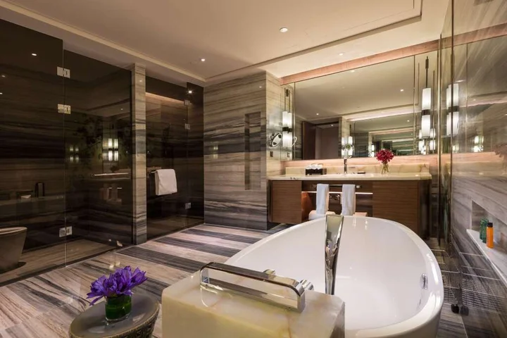 Урумчи: Hilton Urumqi