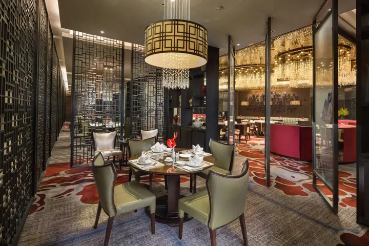 Урумчи: Hilton Urumqi