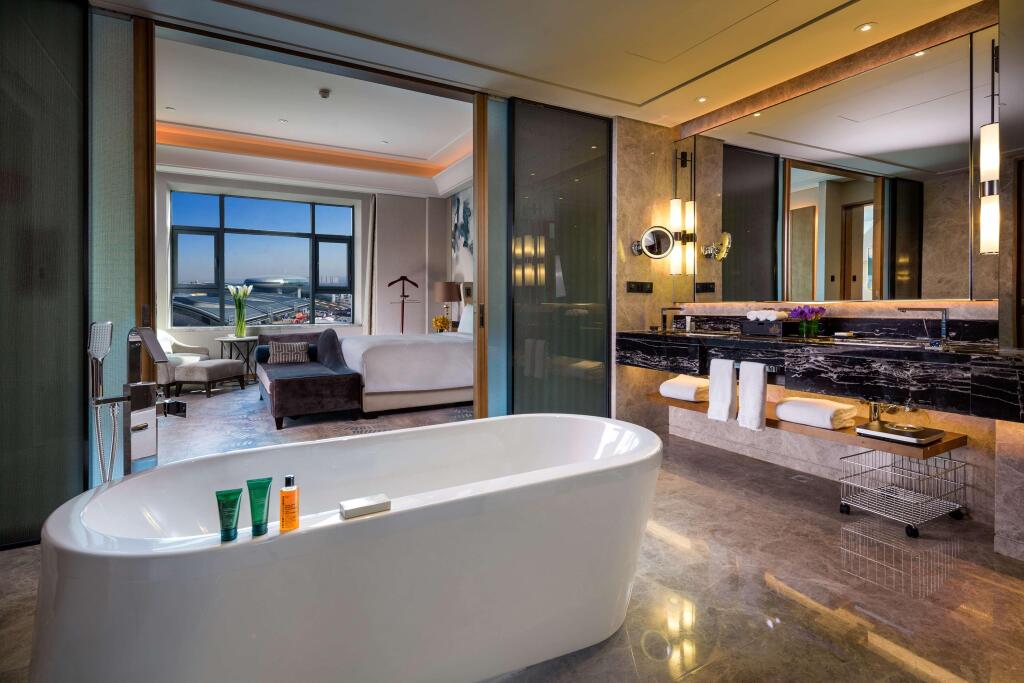 Урумчи: Hilton Urumqi