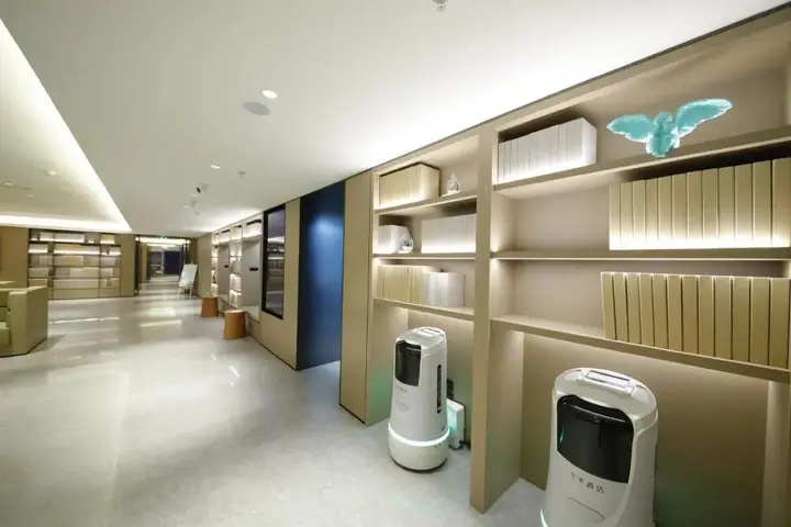 Чунцин: JI Hotel (Chongqing Jiefangbei Pedestrian Street)