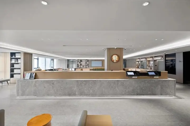 Чунцин: JI Hotel (Chongqing Jiefangbei Pedestrian Street)