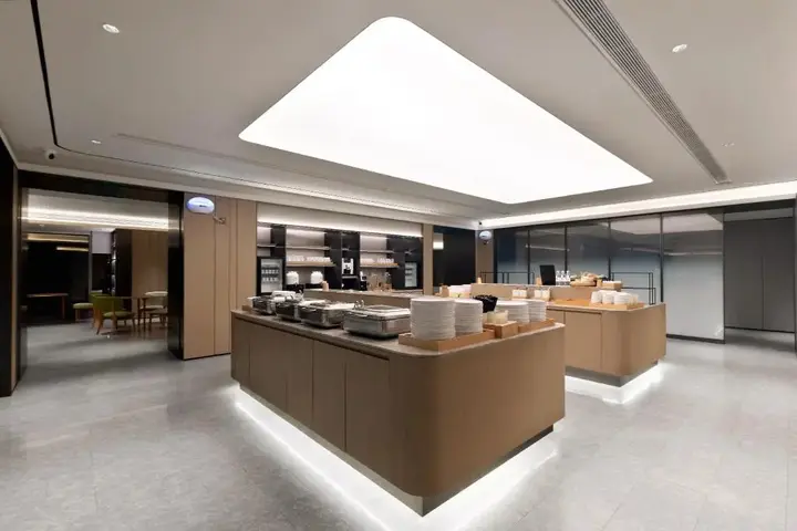Чунцин: JI Hotel (Chongqing Jiefangbei Pedestrian Street)