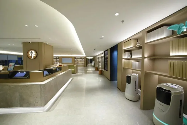 Чунцин: JI Hotel (Chongqing Jiefangbei Pedestrian Street)