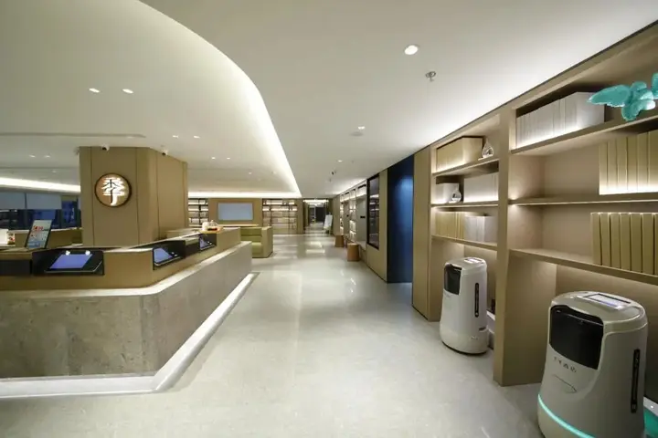Чунцин: JI Hotel (Chongqing Jiefangbei Pedestrian Street)