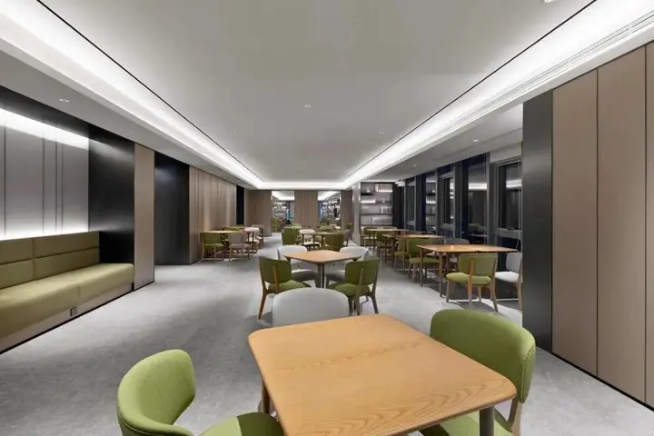Чунцин: JI Hotel (Chongqing Jiefangbei Pedestrian Street)
