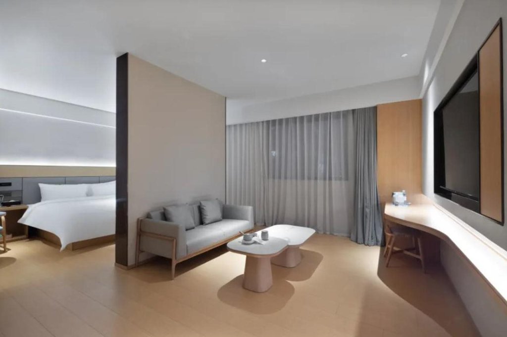 Чунцин: JI Hotel (Chongqing Jiefangbei Pedestrian Street)