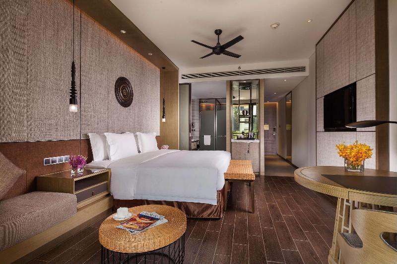 Цзинхун: DoubleTree Resort by Hilton Xishuangbanna