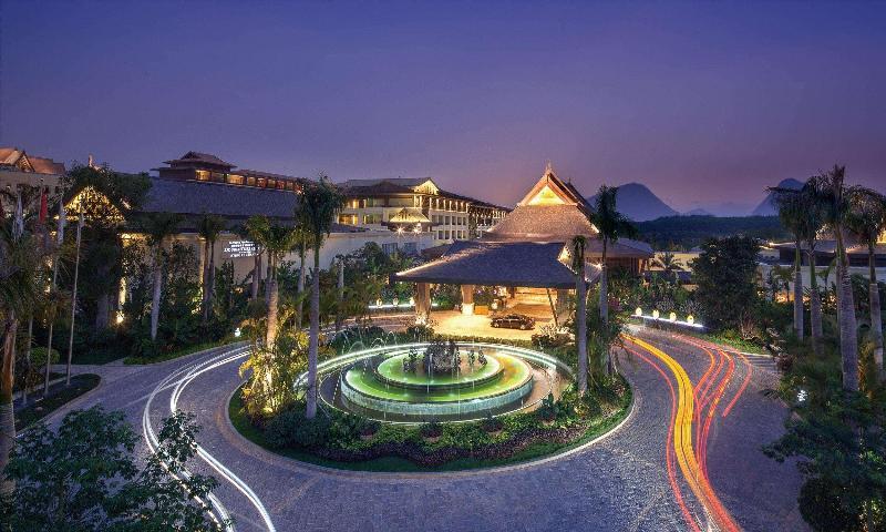 Цзинхун: DoubleTree Resort by Hilton Xishuangbanna