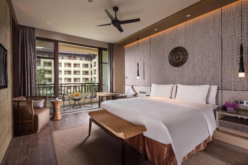 Цзинхун: DoubleTree Resort by Hilton Xishuangbanna