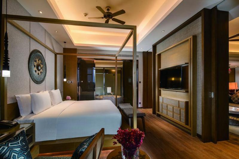 DoubleTree Resort by Hilton Xishuangbanna — фото 5