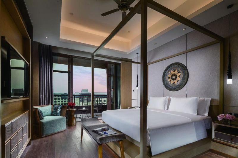 Цзинхун: DoubleTree Resort by Hilton Xishuangbanna
