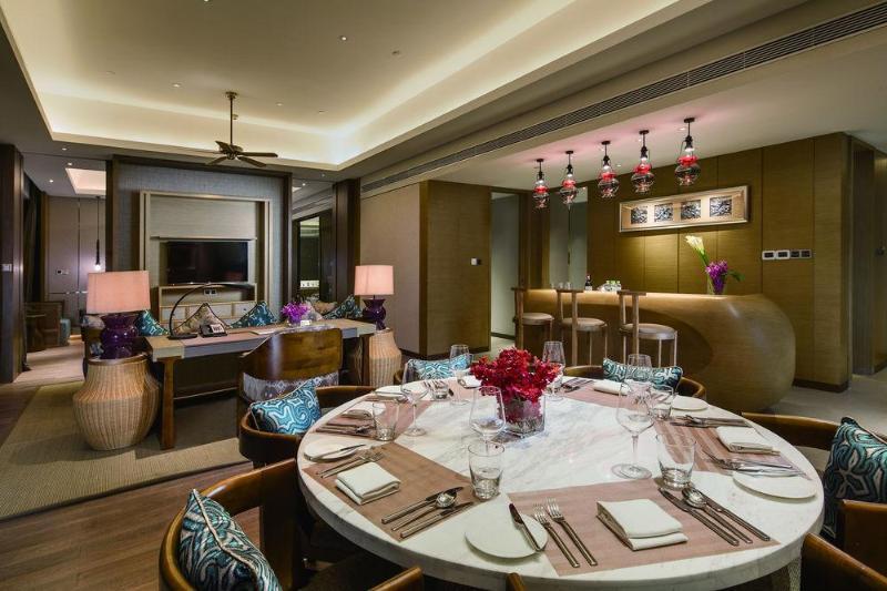 Цзинхун: DoubleTree Resort by Hilton Xishuangbanna