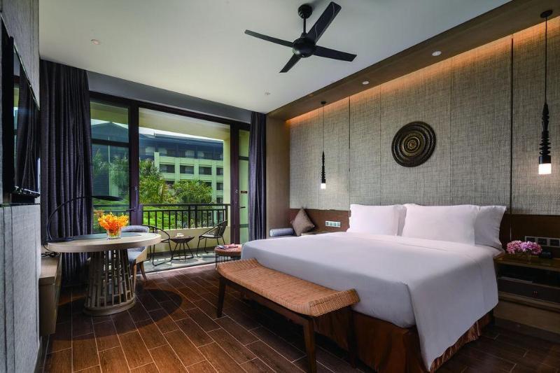 Цзинхун: DoubleTree Resort by Hilton Xishuangbanna