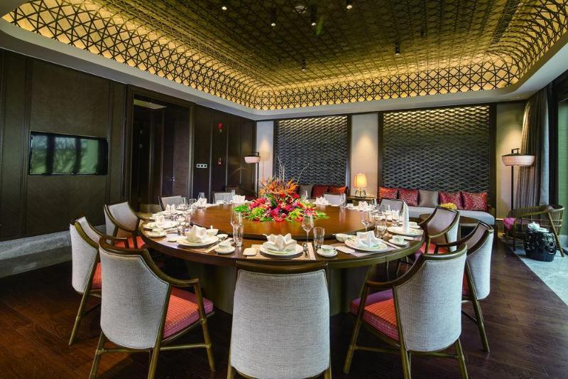 Цзинхун: DoubleTree Resort by Hilton Xishuangbanna