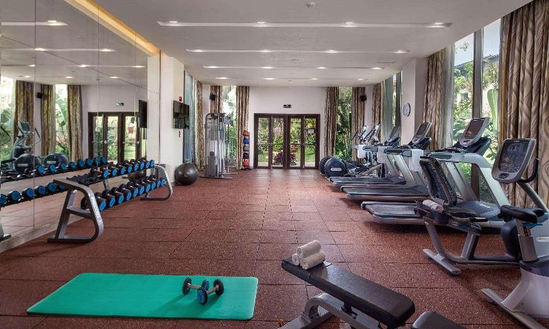 Цзинхун: DoubleTree Resort by Hilton Xishuangbanna