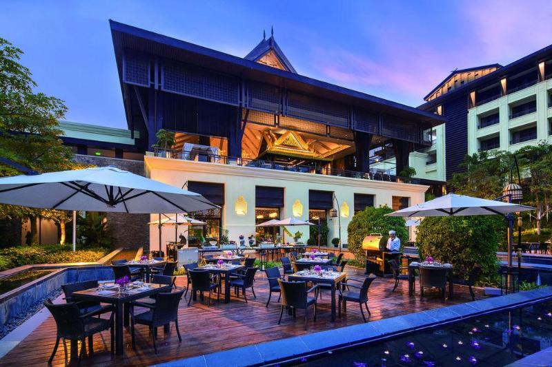 Цзинхун: DoubleTree Resort by Hilton Xishuangbanna